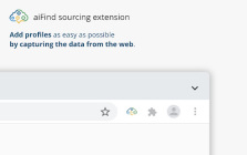 aiFind Chrome Extension