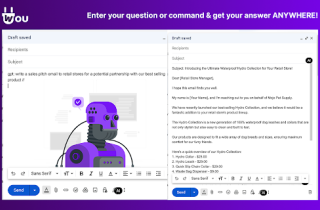 Wou AI Browser Integration