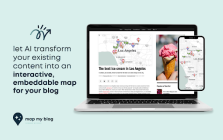 Map My Blog
