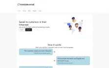 Translate.email