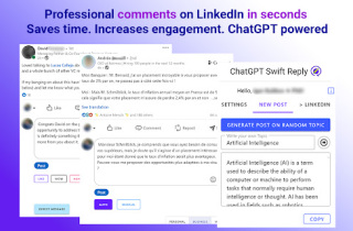 Swift Reply