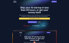 My AI Startup