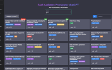 SaaS Assistant