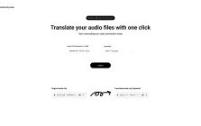 Translate My Audio