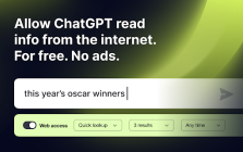 ChatGPT Search Connect
