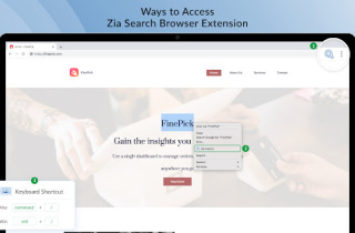 Zia Search