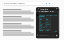 Fusion Chat