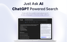 ChatGPT Powered Search