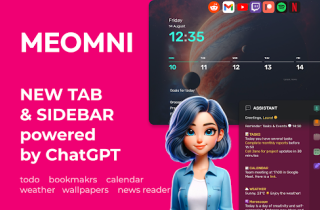 Nova Tab