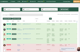GetEmail.io