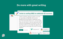Grammarly for Chrome