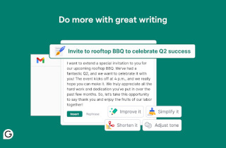 Grammarly for Chrome