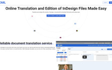 InDesign Translator