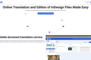 InDesign Translator