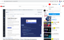 YouTube Ultra Focus Mode