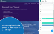 Wired2Perform? Calendar