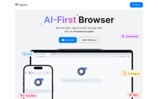 Sigma AI Browser