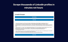 LinkedIn Assistant