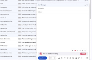 Into Gmail