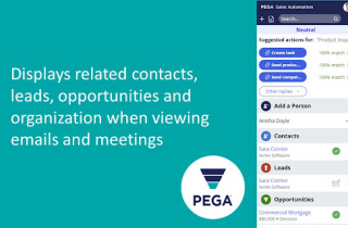 Pega for Gmail