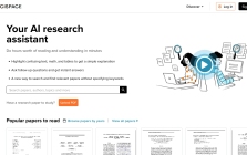 SciSpace