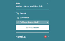 Needl.ai