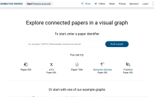 Connected Papers