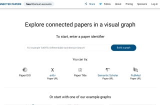 Connected Papers
