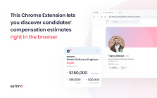 Estim8.ai Chrome Extension