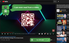 Bob - QR Code Scanner