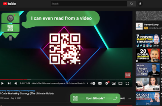 Bob - QR Code Scanner