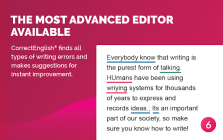 CorrectEnglish