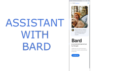 Assistant with Bard
