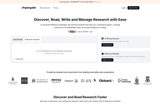 Paperguide