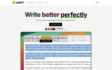 editGPT