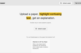Explainpaper