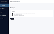 Malware.AI Browser Security