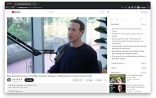 YouTube Extension