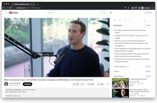 YouTube Extension