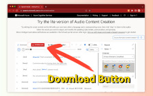 Microsoft Azure Audio Content Creation