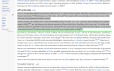 GPT-2 Detector Browser Extension
