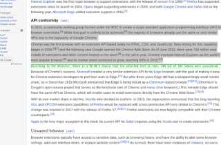 GPT-2 Detector Browser Extension