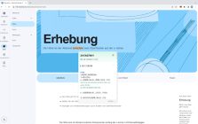 German Assistant Chrome Extension