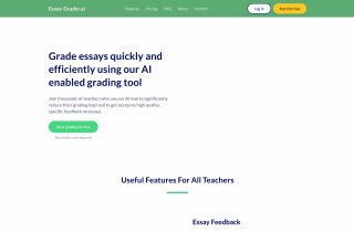 EssayGrade.ai