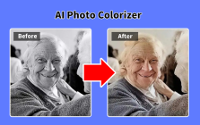 Photo Restoration