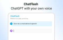 ChatFlash