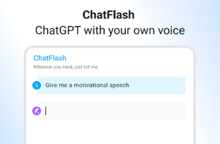 ChatFlash