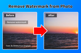 Watermark Remover from Photo | Inpaint
