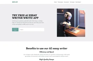 Write! App