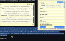 ChatGPTCustomizer